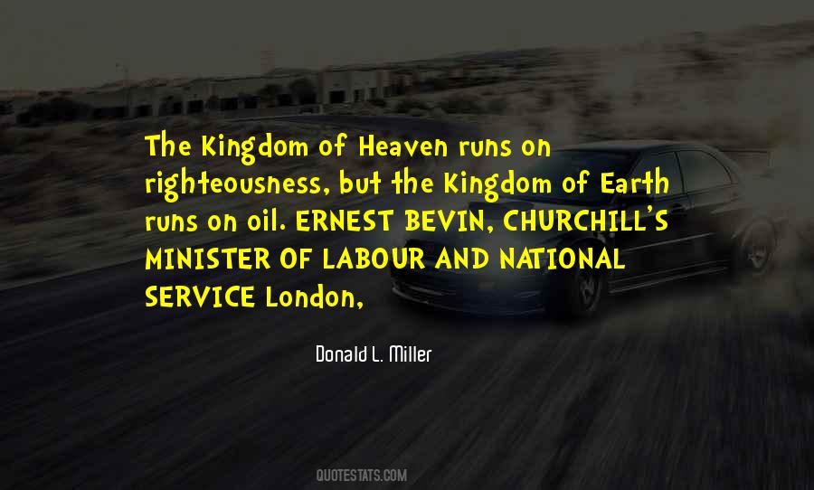 Churchill's Quotes #33831