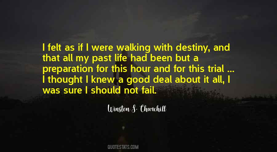 Churchill's Quotes #352515
