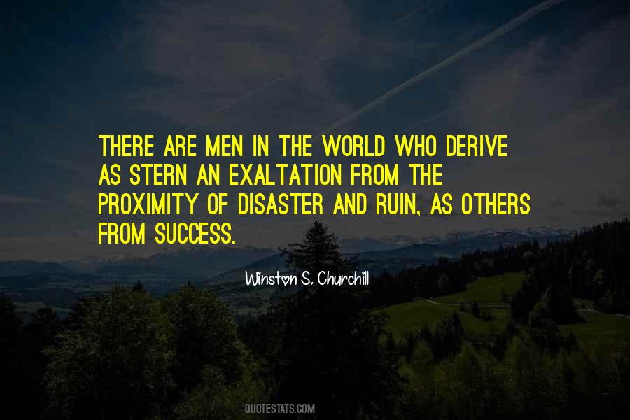 Churchill's Quotes #373039