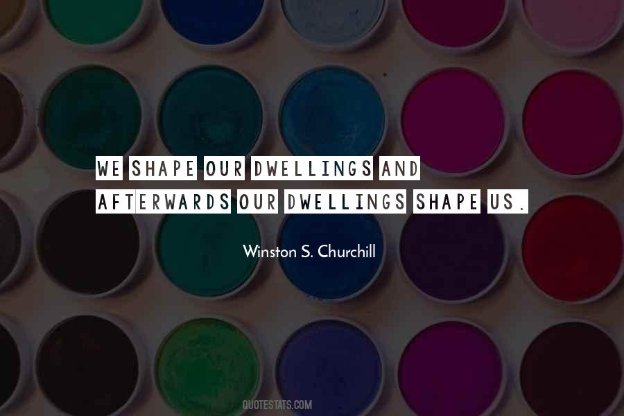 Churchill's Quotes #37928