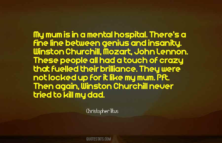 Churchill's Quotes #389691