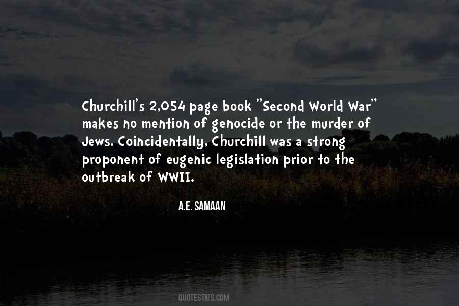 Churchill's Quotes #43002