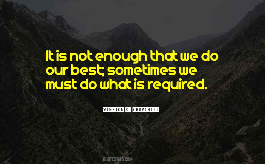 Churchill's Quotes #69725