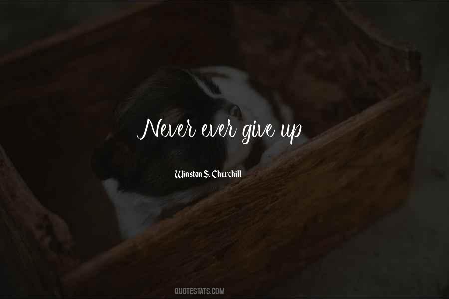 Churchill's Quotes #98488