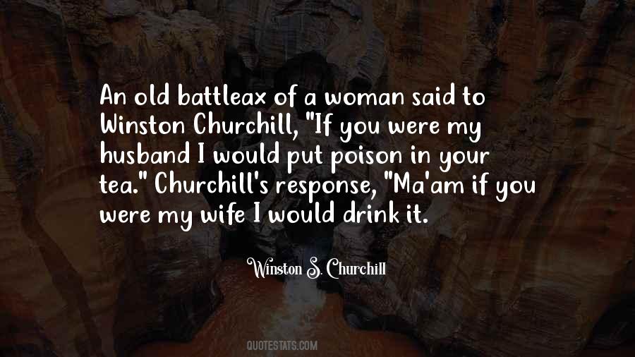 Churchill's Quotes #988046