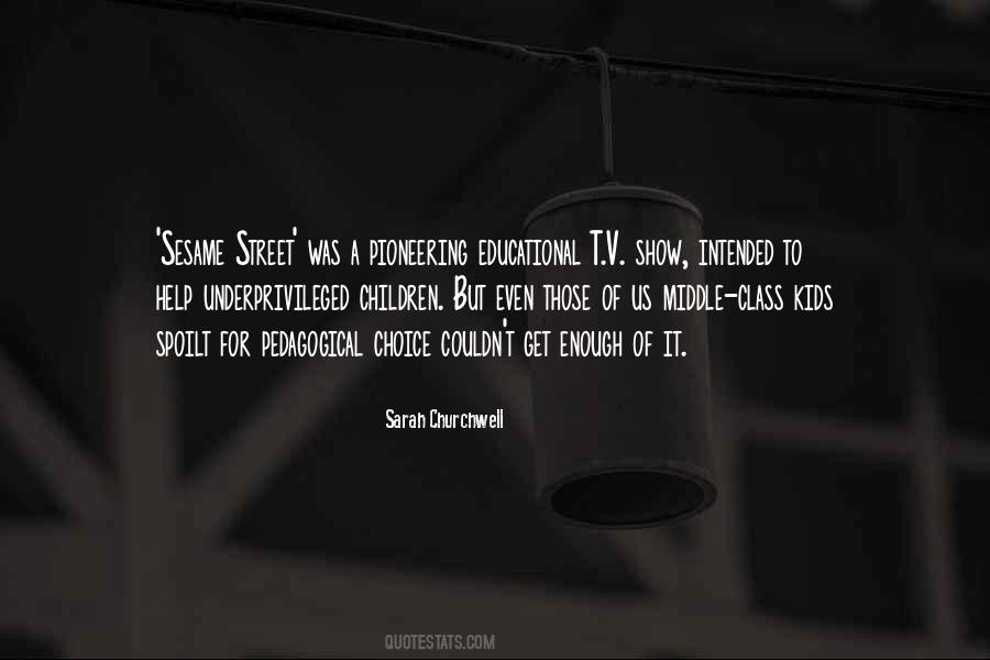 Churchwell Quotes #1430633