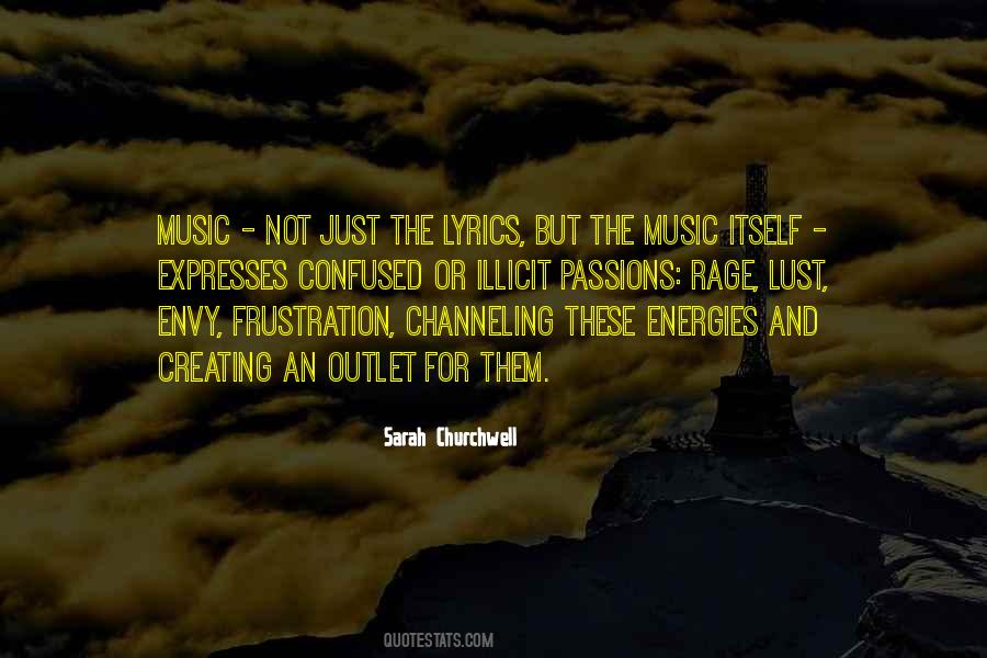 Churchwell Quotes #1856718