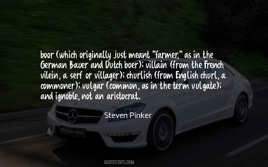 Churlish Quotes #1764801