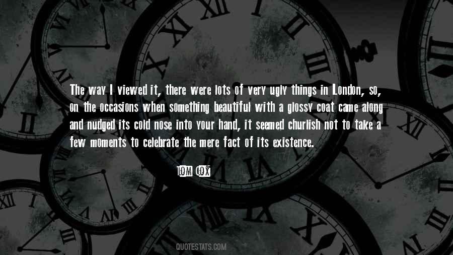 Churlish Quotes #183169