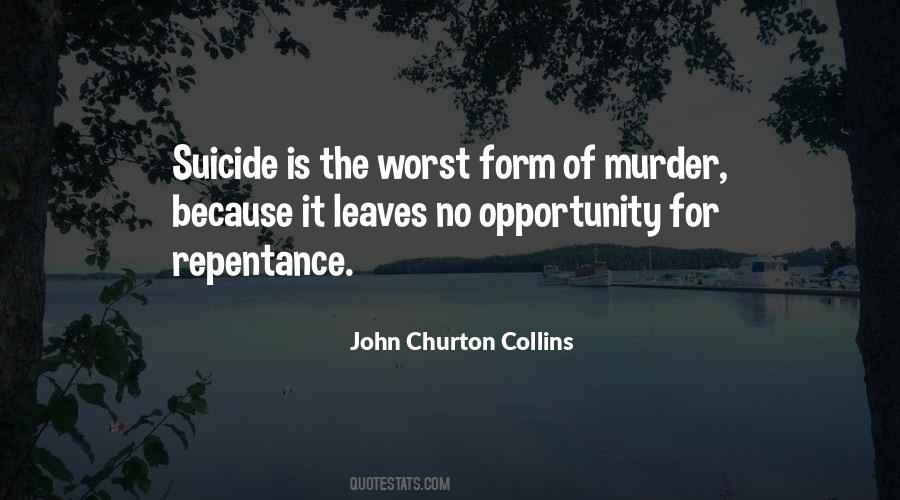 Churton Collins Quotes #195594