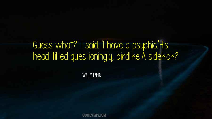 Describir Personas Quotes #776620