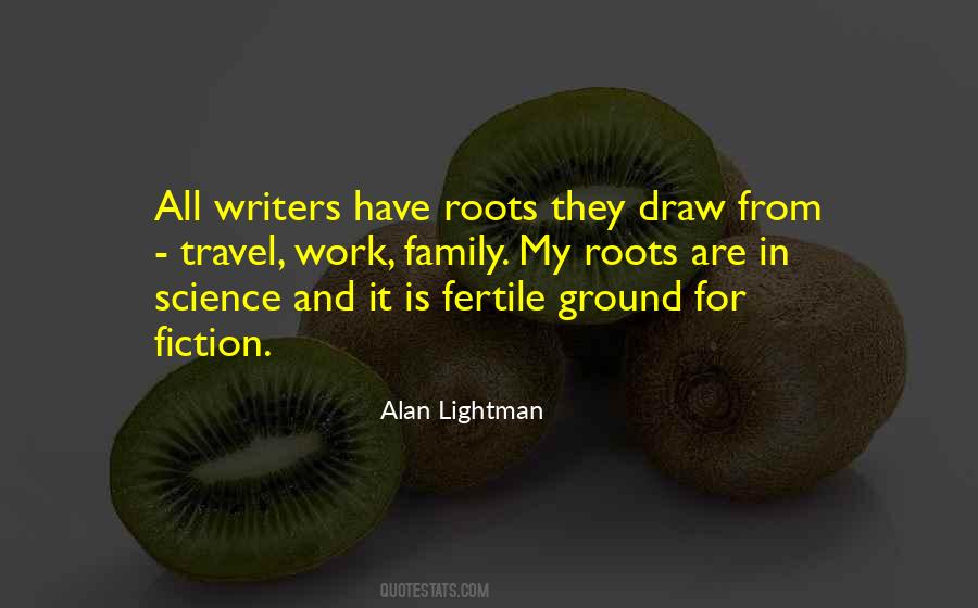 Science Fiction Writers Quotes #463959