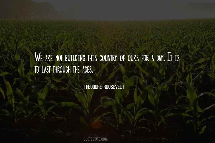 D Day Roosevelt Quotes #1174362
