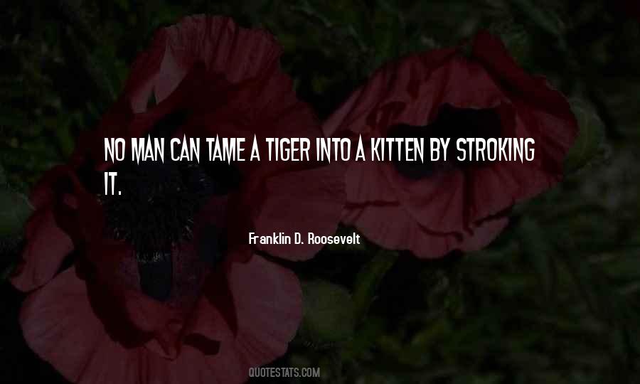 D Day Roosevelt Quotes #1554312