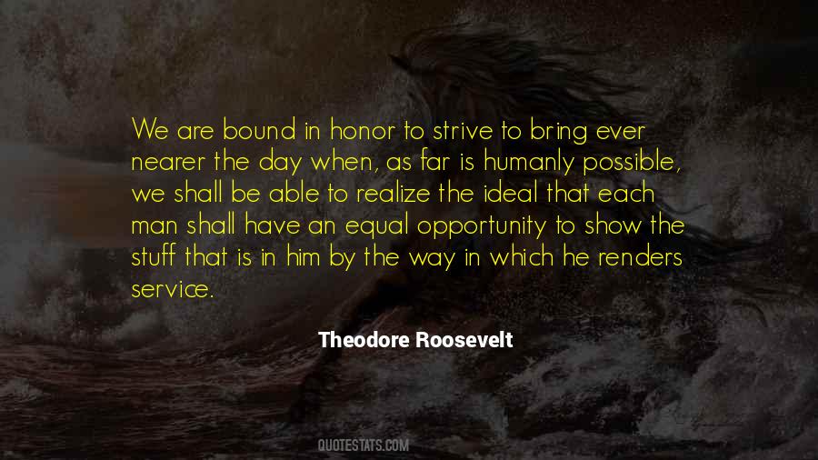 D Day Roosevelt Quotes #1754969