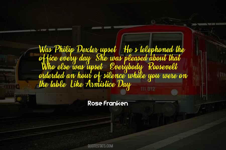 D Day Roosevelt Quotes #1830307