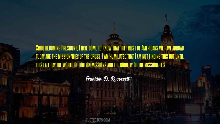 D Day Roosevelt Quotes #1878351