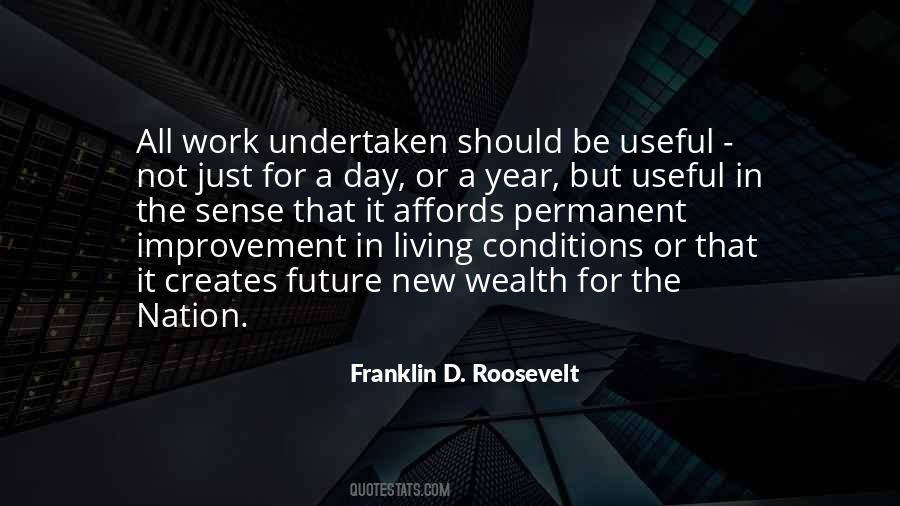 D Day Roosevelt Quotes #281480