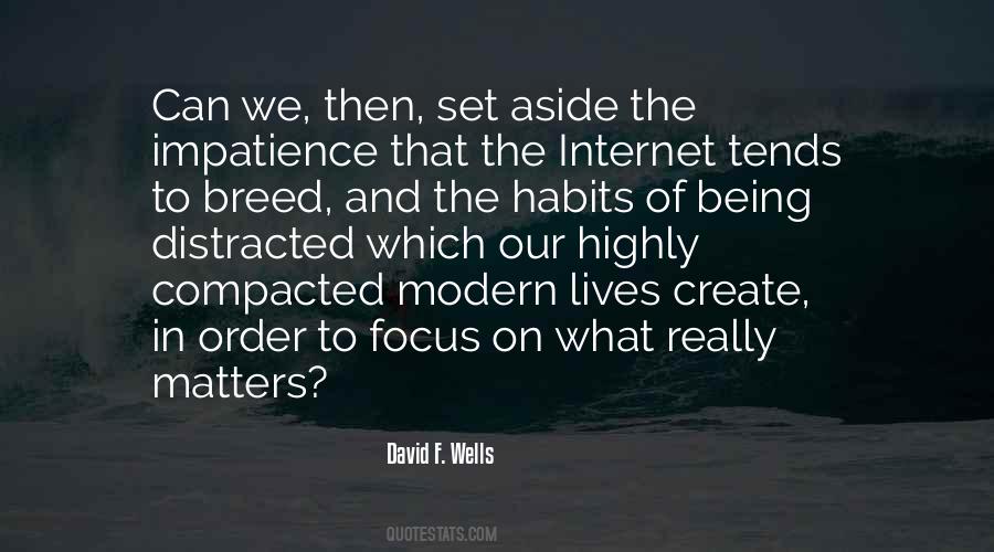 Wiederhold And Associates Quotes #161497