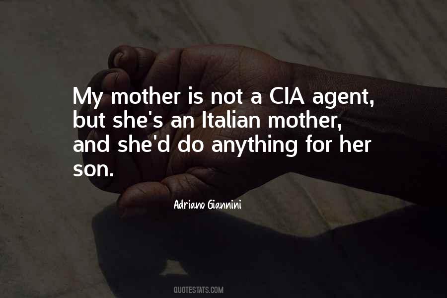 Cia Agent Quotes #1560006