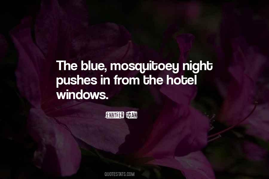 Blue Blue Quotes #1934