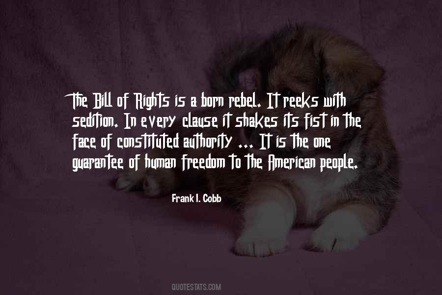 Constituted Of Quotes #1073639