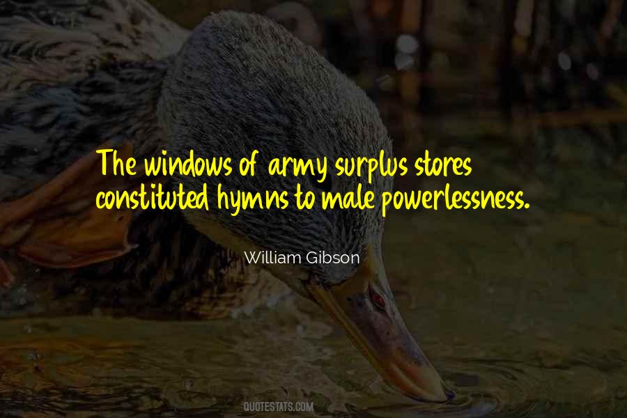 Constituted Of Quotes #11368