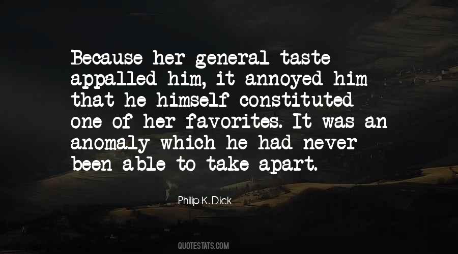 Constituted Of Quotes #1153759