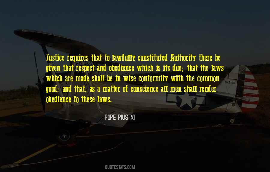 Constituted Of Quotes #1257310