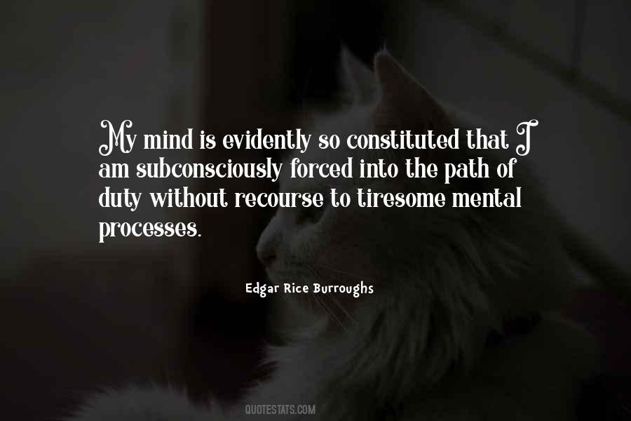Constituted Of Quotes #1351389