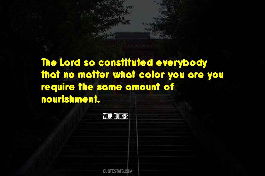 Constituted Of Quotes #1355876