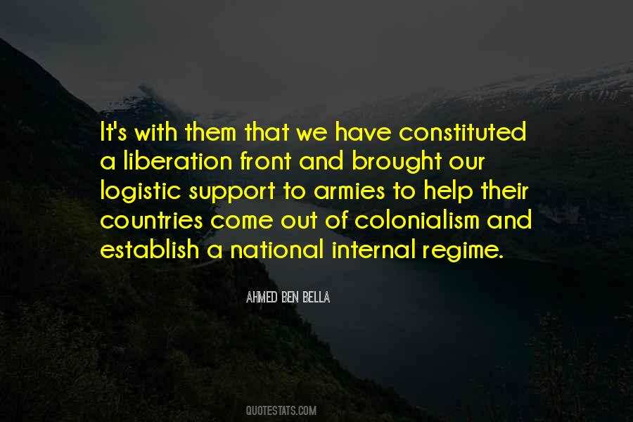 Constituted Of Quotes #1532640