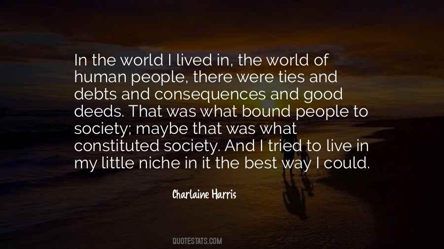 Constituted Of Quotes #1535823