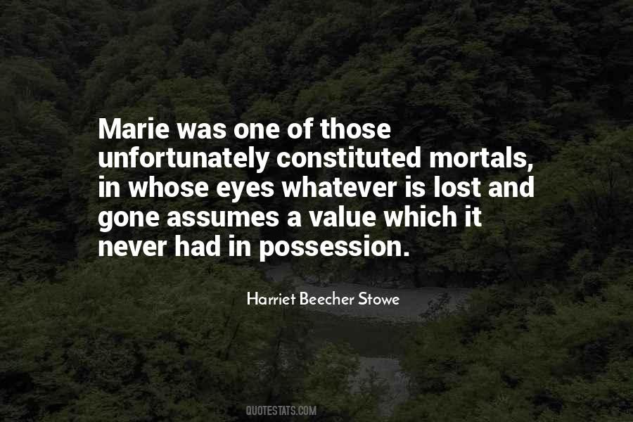 Constituted Of Quotes #153981