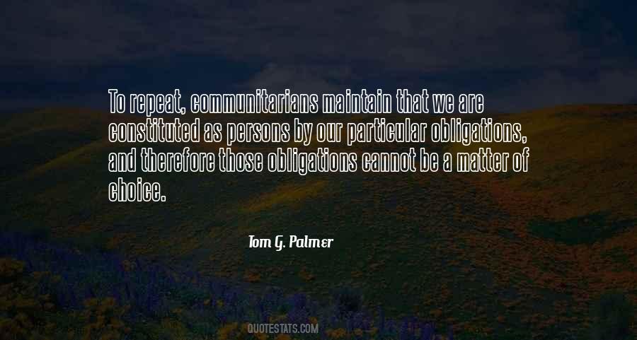 Constituted Of Quotes #252697
