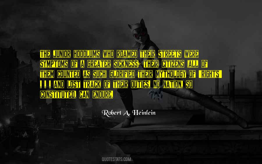 Constituted Of Quotes #279328