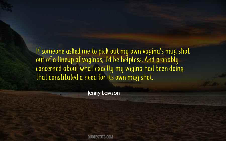 Constituted Of Quotes #291686