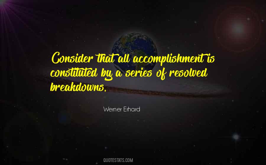 Constituted Of Quotes #308926
