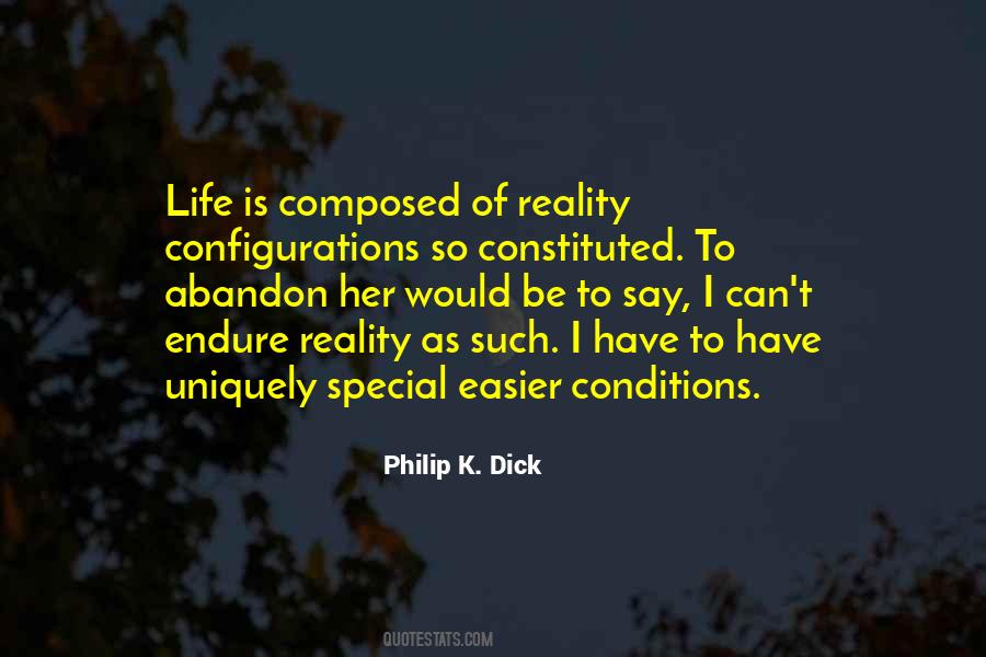 Constituted Of Quotes #472786