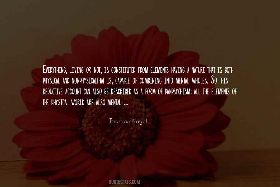 Constituted Of Quotes #475309