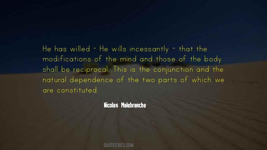 Constituted Of Quotes #524892