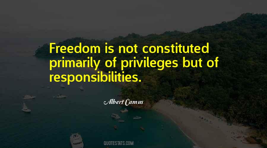 Constituted Of Quotes #559020