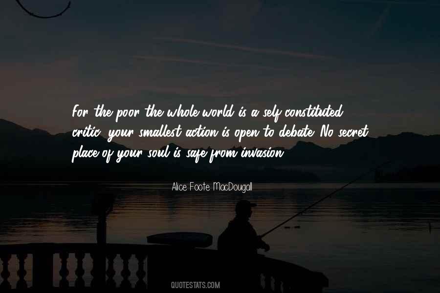 Constituted Of Quotes #6889