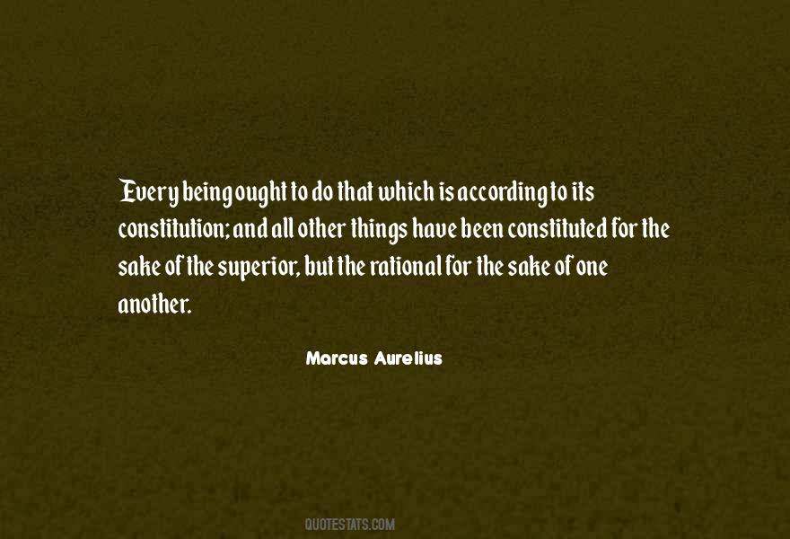 Constituted Of Quotes #790707