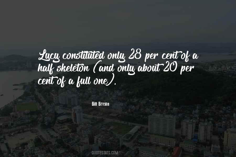 Constituted Of Quotes #911353