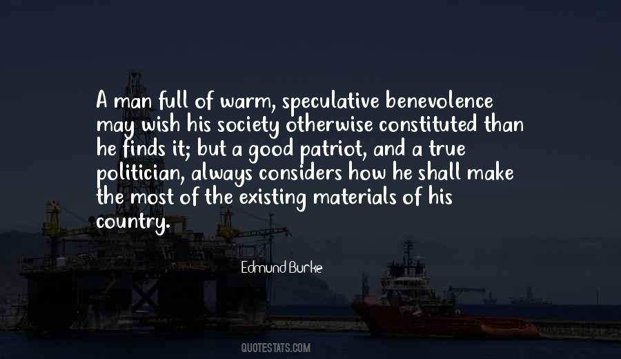 Constituted Of Quotes #926661