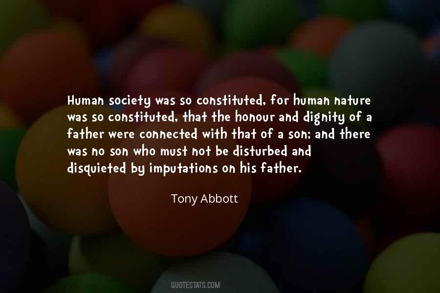 Constituted Of Quotes #935287