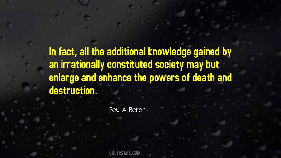 Constituted Of Quotes #976512