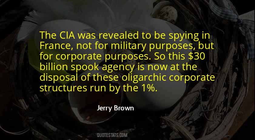 Cia Quotes #1162582