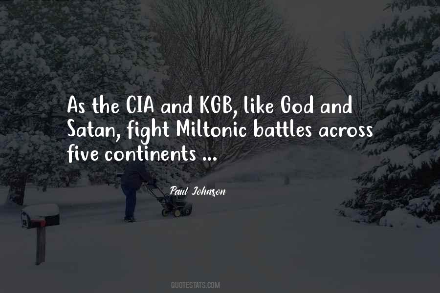 Cia Quotes #1385997